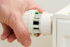 Uckerby central heating repair costs